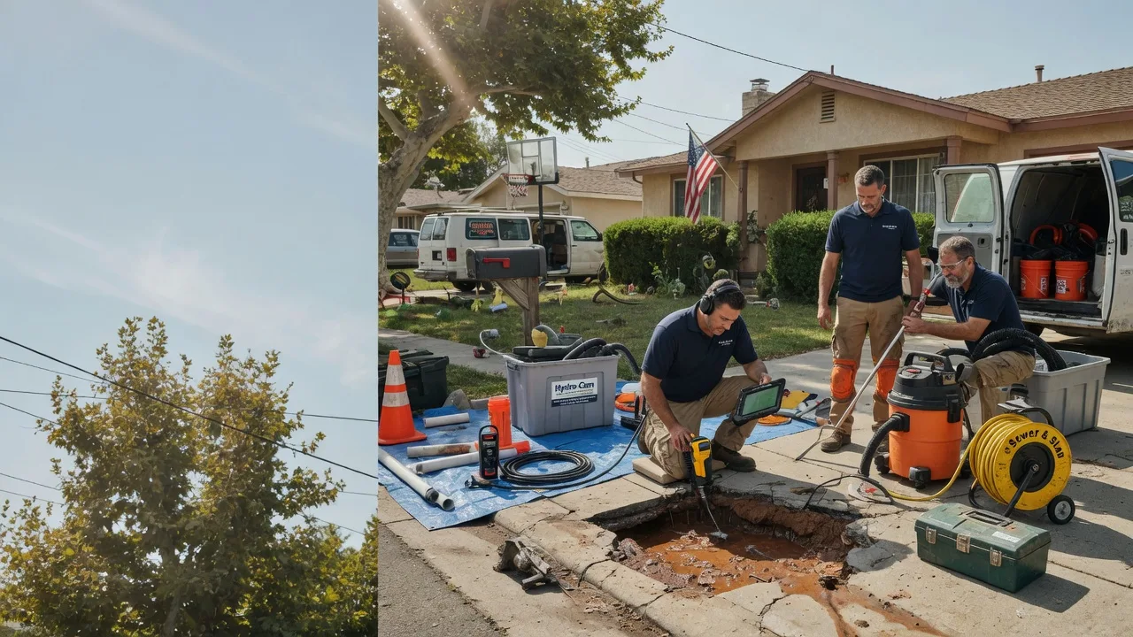 Slab Leak Repair in Catawba, NC near me